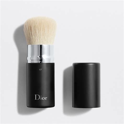 dior kabuki brush review|Dior backstage kabuki.